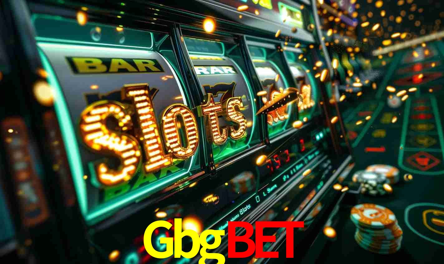 Melhor dos Slots Cassino Gbgbet
